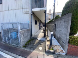 ドミ－ル西宮北口の物件外観写真